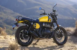 Royal Enfield Bear 650 chega ao Brasil: Preços, versões e tudo sobre a nova Scrambler