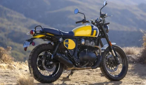 Royal Enfield Bear 650 chega ao Brasil: Preços, versões e tudo sobre a nova Scrambler