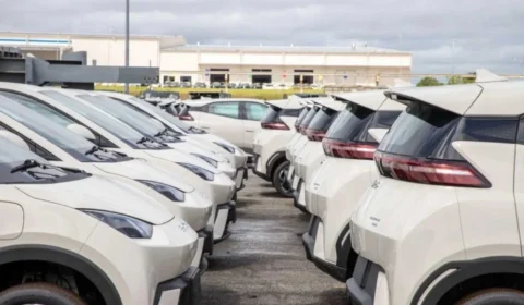 BYD Dolphin Mini faz história e entra no Top 10 de vendas em fevereiro; veja o ranking