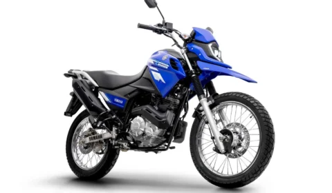 Yamaha Crosser 2026: Trail ganha novos grafismos e mantém hegemonia em economia; veja preços
