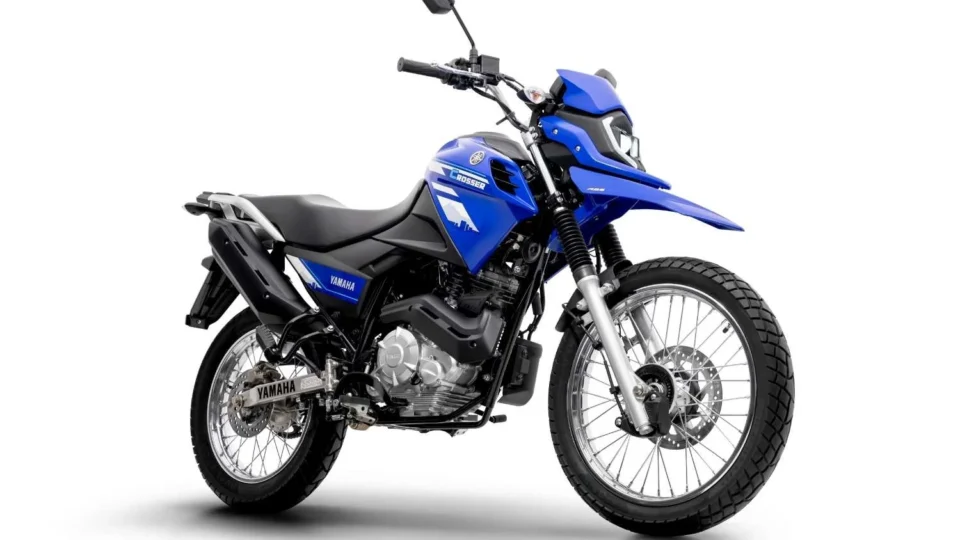 Yamaha Crosser 2026: Trail ganha novos grafismos e mantém hegemonia em economia; veja preços