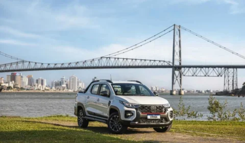 Fiat Strada alcança 850 mil unidades produzidas e reafirma liderança absoluta na América do Sul