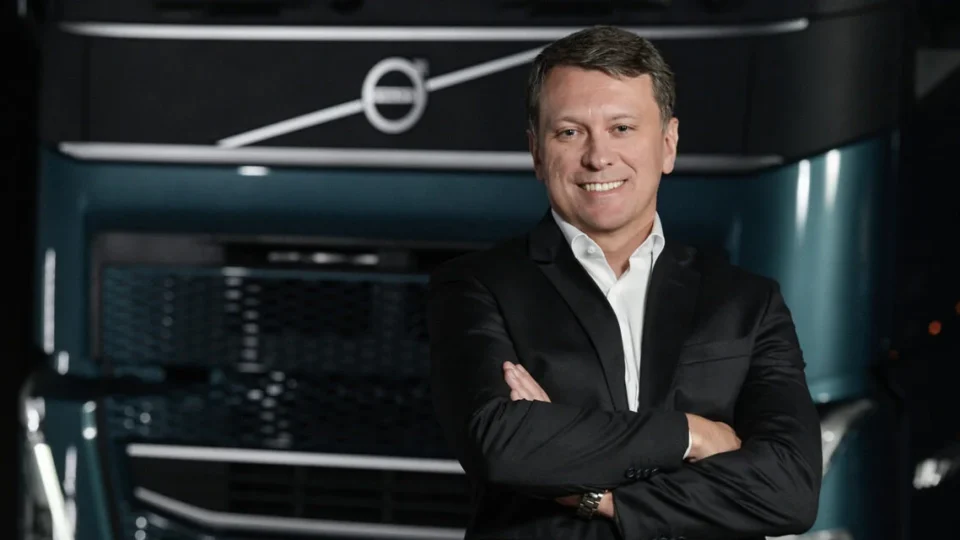Volvo anuncia investimento recorde de R$ 2,5 bilhões e consolida liderança na América Latina