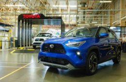 Toyota Yaris Cross: O SUV que venceu a tempestade para desafiar o mercado