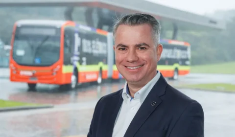 ​Volvo reforça estratégia verde com lançamento do Chassi B320R movido a 100% biodiesel