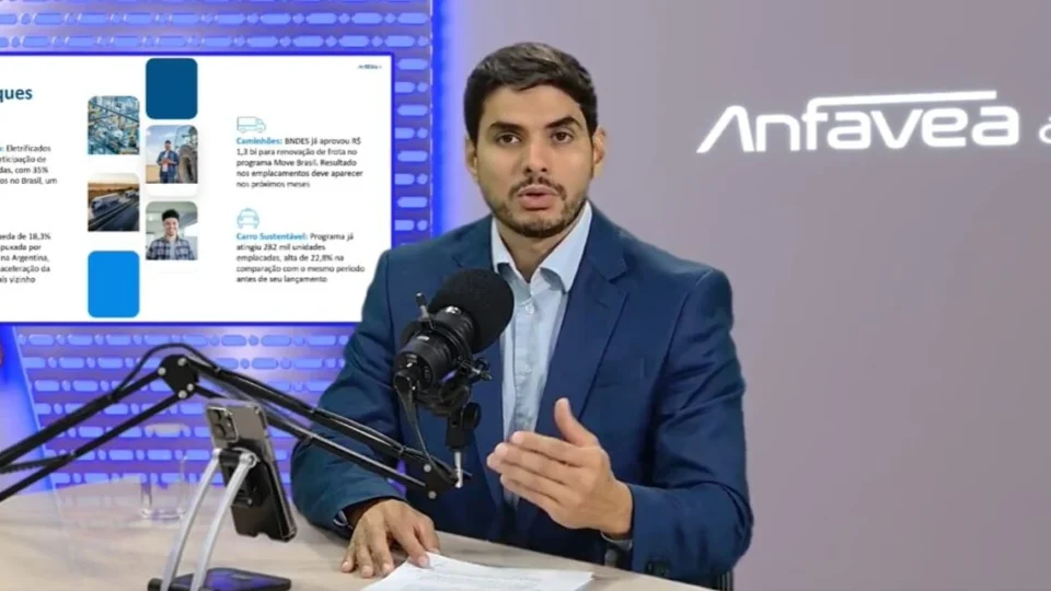 China acelera e Argentina perde espaço nas importações de veículos para o Brasil em 2026