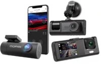 Câmeras veiculares: equipamentos baratos ajudam motoristas a provar inocência no trânsito