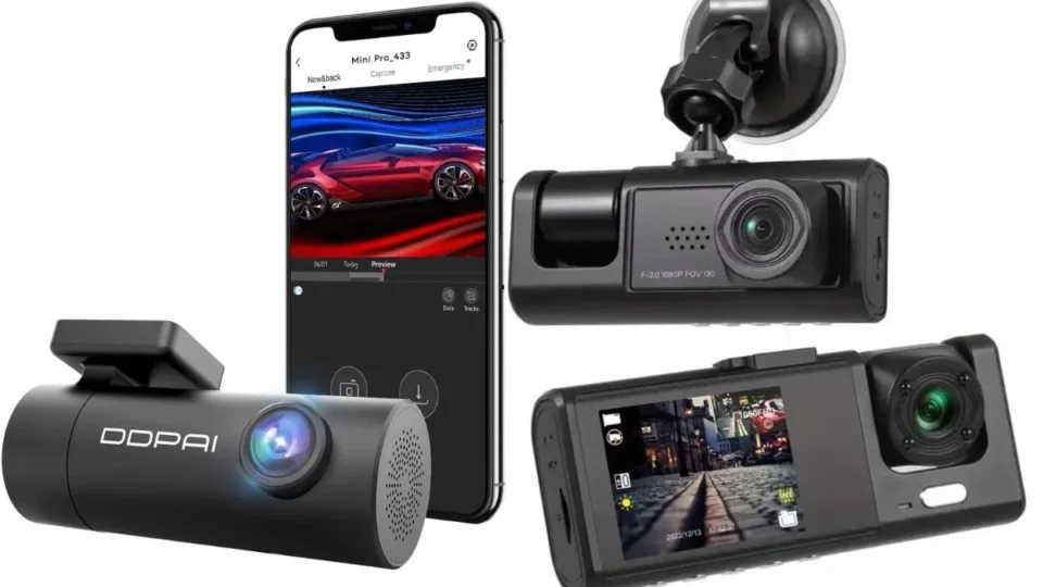 Câmeras veiculares: equipamentos baratos ajudam motoristas a provar inocência no trânsito