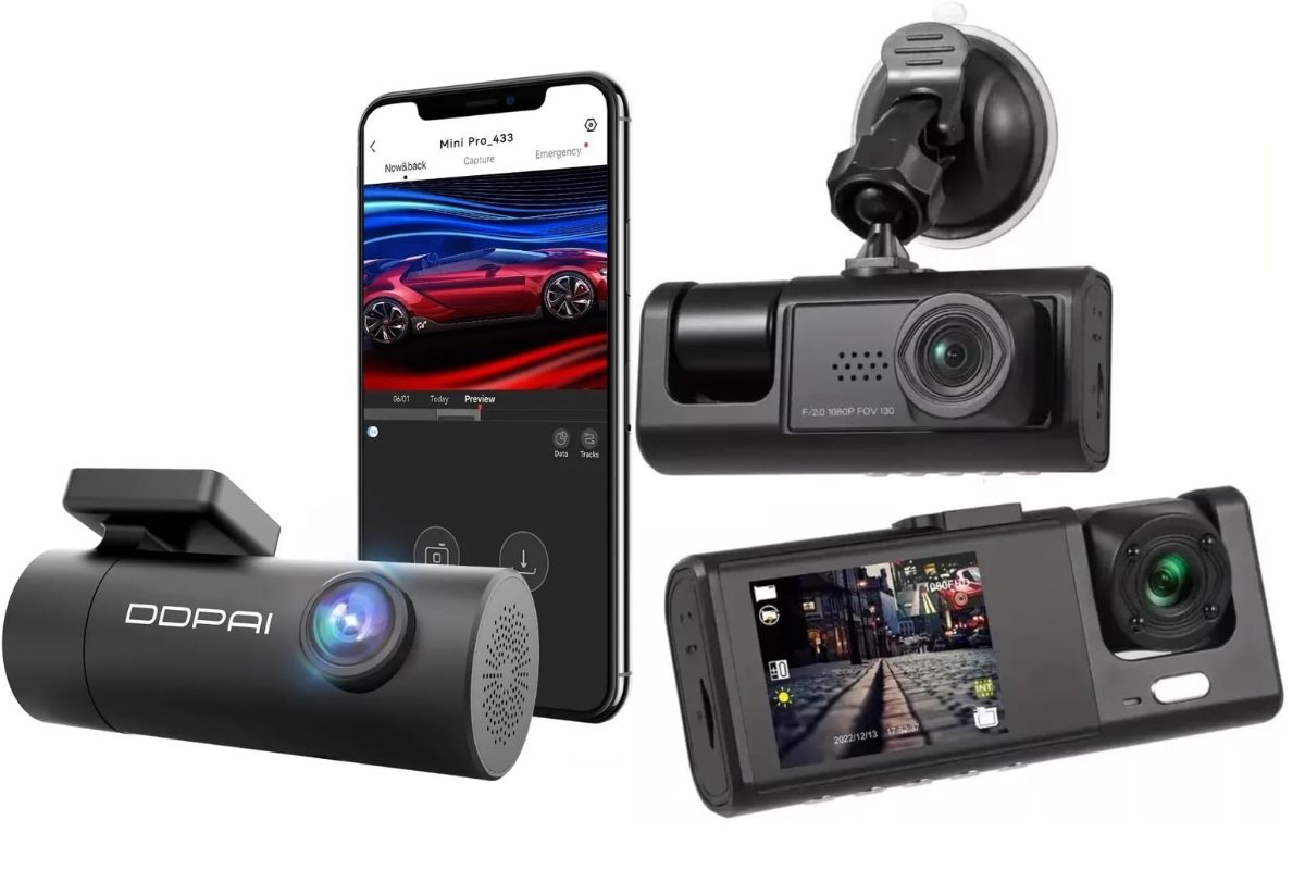 Câmeras veiculares: equipamentos baratos ajudam motoristas a provar inocência no trânsito