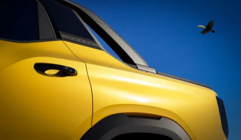 Volkswagen revela Tukan: A nova picape nacional que aposta no legado e no “Amarelo Canário”