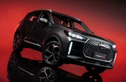 Caoa Chery Tiggo 5X 2027 chega com visual renovado e “xeque-mate” de 7 anos de garantia