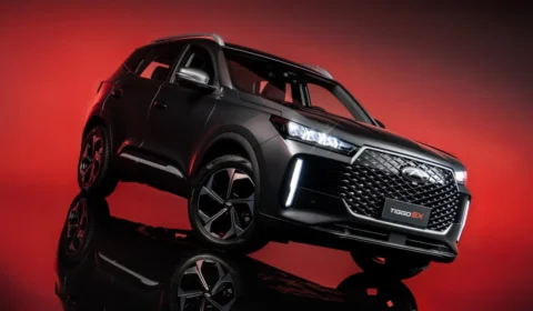 Caoa Chery Tiggo 5X 2027 chega com visual renovado e “xeque-mate” de 7 anos de garantia