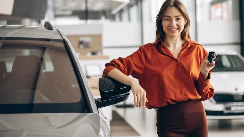 Participação feminina cresce e motiva ações especiais no mercado de carros