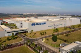 Hyundai anuncia terceiro modelo a ser produzido na fábrica de Piracicaba em 2026