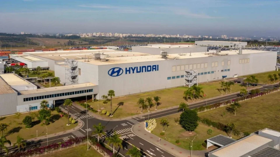 Hyundai anuncia terceiro modelo a ser produzido na fábrica de Piracicaba em 2026