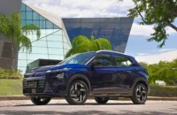 Nissan Kait 2026: SUV amplia linha com novas versões Sense e Advance; veja preços