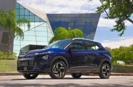 Nissan Kait 2026: SUV amplia linha com novas versões Sense e Advance; veja preços