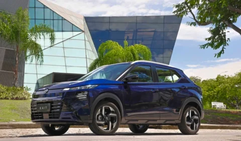 Nissan Kait 2026: SUV amplia linha com novas versões Sense e Advance; veja preços