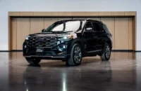 Ford entrega Explorer Platinum 2026 exclusivo ao Papa Leão XIV