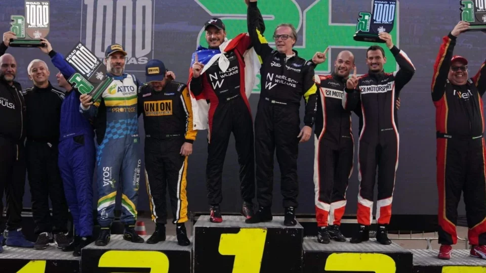 Just Motors Racing vence abertura do Road to 1000 Milhas 2026 em Brasília
