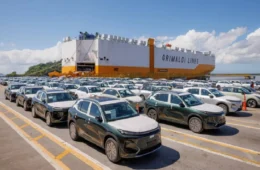 Geely EX5 EM-i desembarca no Brasil: SUV híbrido terá produção nacional no Paraná ainda em 2026