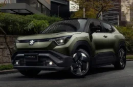 Suzuki e-Vitara no Brasil: SUV elétrico 4×4 é confirmado e promete robustez japonesa