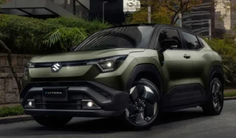 Suzuki e-Vitara no Brasil: SUV elétrico 4×4 é confirmado e promete robustez japonesa