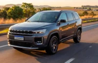 Jeep Commander 2027 ganha motores híbridos e Hurricane Flex mais barato