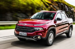 Fiat Toro 10 Anos: A trajetória da picape que reinventou o segmento e chega renovada na linha 2026