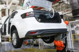 Produção de veículos no Brasil cai 8,9% no bimestre com queda nas exportações