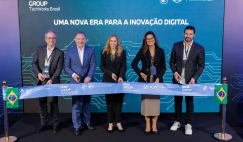 BMW acelera na era digital: Novo hub em São Paulo vai ditar o ritmo da marca nas Américas