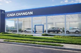 Caoa Changan prepara ofensiva no Brasil: 50 concessionárias e SUV Uni-T nacional chegam este ano