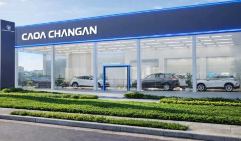 Caoa Changan prepara ofensiva no Brasil: 50 concessionárias e SUV Uni-T nacional chegam este ano