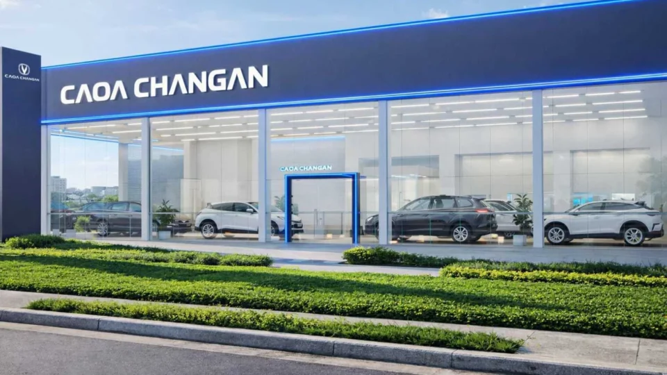 Caoa Changan prepara ofensiva no Brasil: 50 concessionárias e SUV Uni-T nacional chegam este ano