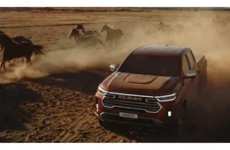 Veja a nova campanha de lançamento da Ram Dakota 2026