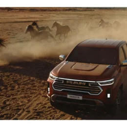 Veja a nova campanha de lançamento da Ram Dakota 2026
