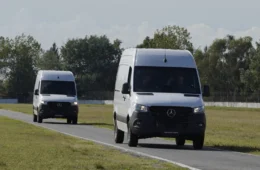 Mercedes-Benz Sprinter ganha transmissão automática 9G-Tronic em toda a linha: veja preços e detalhes