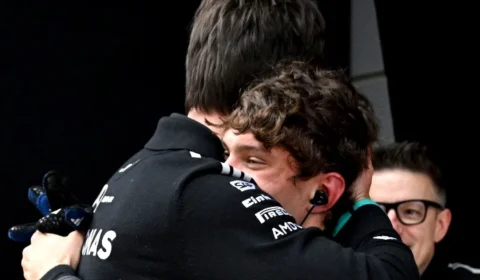 Antonelli vence GP da China de Fórmula 1