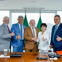 BYD anuncia 3 mil novos empregos e mira exportação global a partir de Camaçari