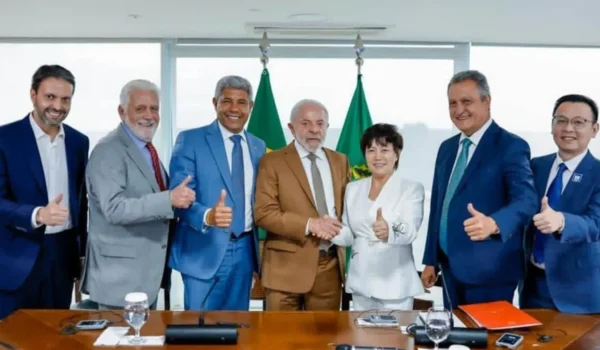 BYD anuncia 3 mil novos empregos e mira exportação global a partir de Camaçari