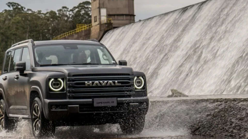 GWM dobra vendas e ameaça hegemonia da Toyota com novos SUVs a diesel