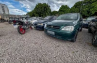 Detran-AM abre visitação para primeiro leilão de veículos de 2026