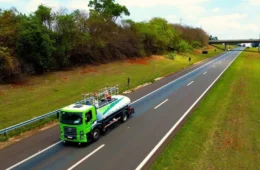 VWCO e Amaggi testam o gigante Meteor com Biodiesel 100% (B100) no “Coração do Grão”