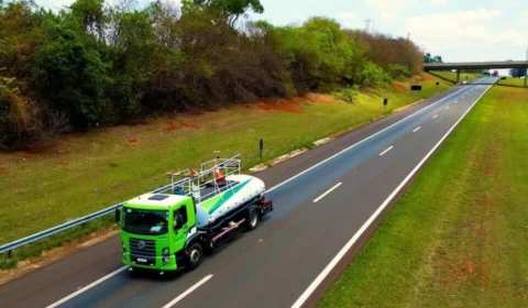 VWCO e Amaggi testam o gigante Meteor com Biodiesel 100% (B100) no “Coração do Grão”