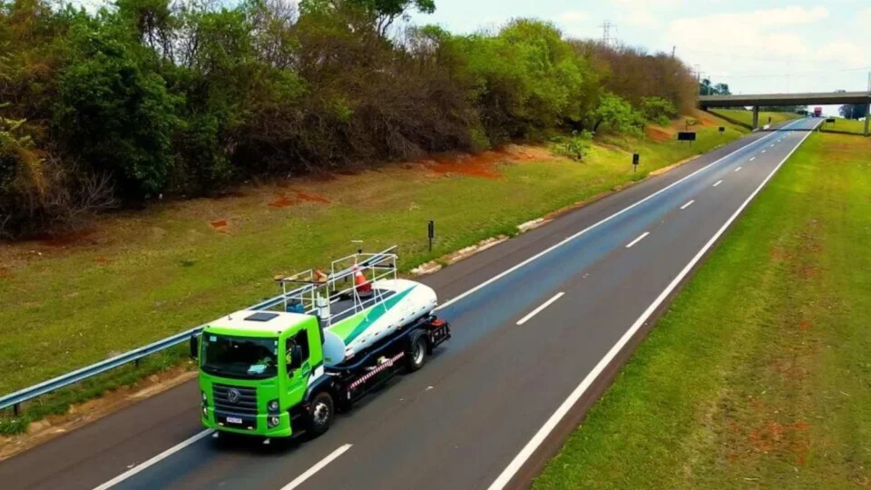 VWCO e Amaggi testam o gigante Meteor com Biodiesel 100% (B100) no “Coração do Grão”
