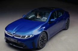 O “Vazamento” do Século: Conheça o Novo BMW i3 Neue Klasse que a Internet Antecipou