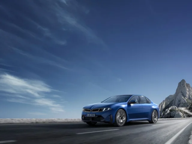 O Despertar da Neue Klasse: BMW i3 Chega em 2026 para Redefinir o Prazer de Dirigir Elétrico