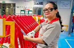 Presença de mulheres no setor de duas rodas salta 107% em uma década