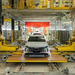 BYD acelera no Brasil: meta de 250 mil vendas em 2026 coloca marcas tradicionais em xeque