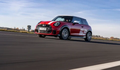 MINI 1965 Victory Edition: O renascimento de uma lenda de Monte Carlo